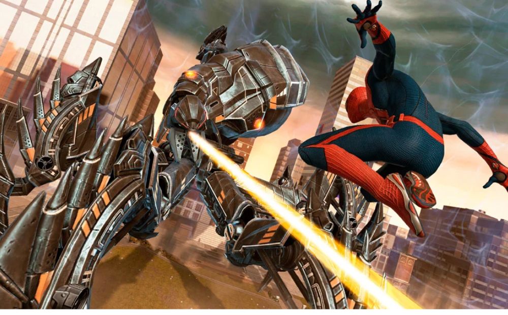 _the amazing spider-man Free Download For PC 
