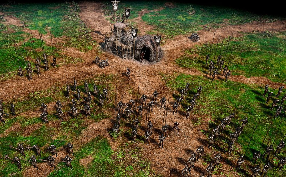 _the battle for middle-earth Free Download For pc