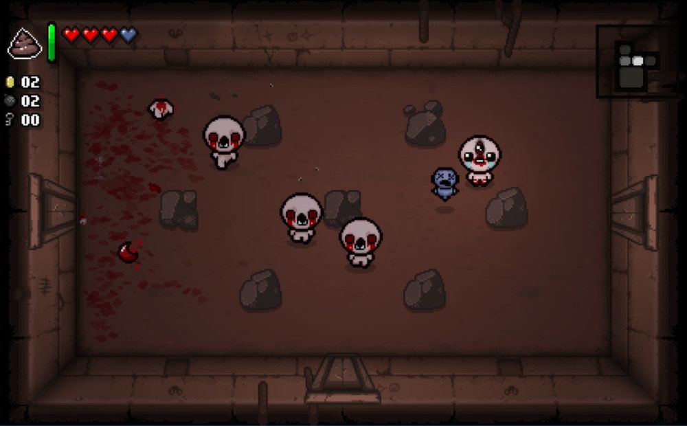 _the binding of isaac rebirth Free Download