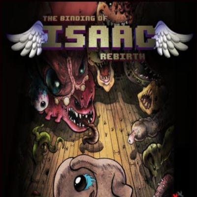 _the binding of isaac rebirth Free Download