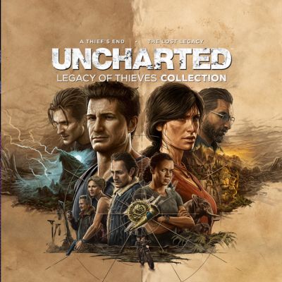 _uncharted legacy of thieves collection Free Download for pc
