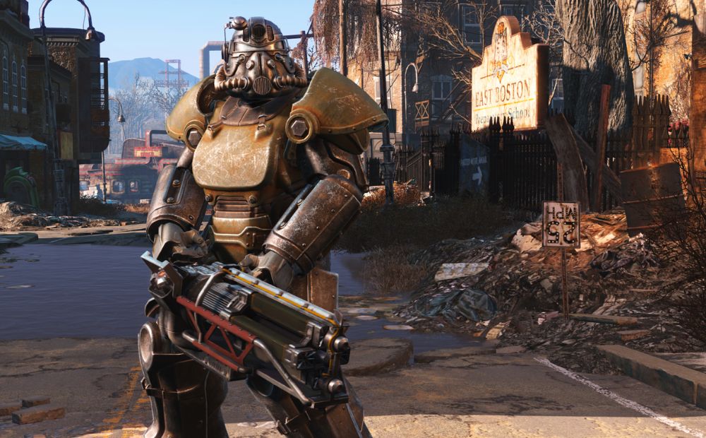Fallout 4 Free Download for pc
