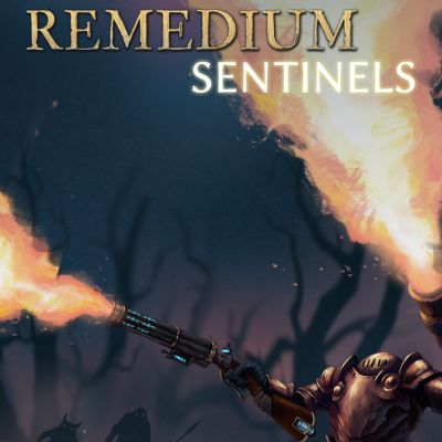 free REMEDIUM Sentinels for iphone instal