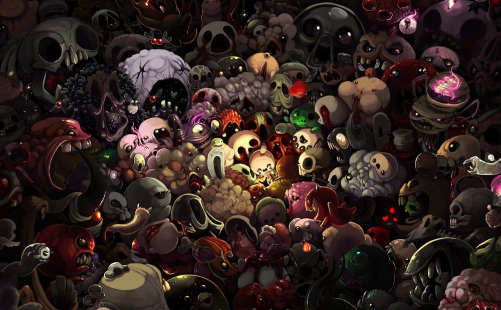 binding of isaac free download for pc