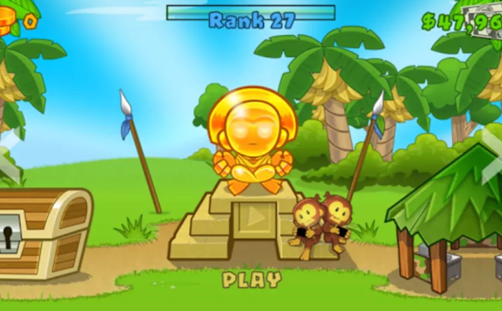 _bloons td 5 Free Download for pc