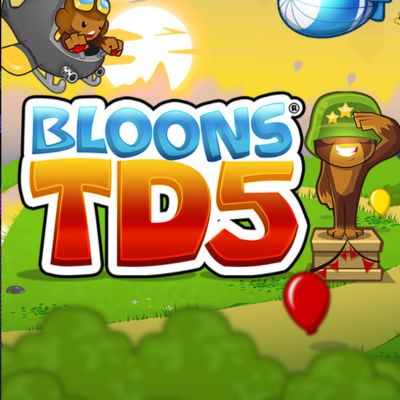 _bloons td 5 Free Download