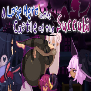 A Loss Hero In The Castle Of The Succubi