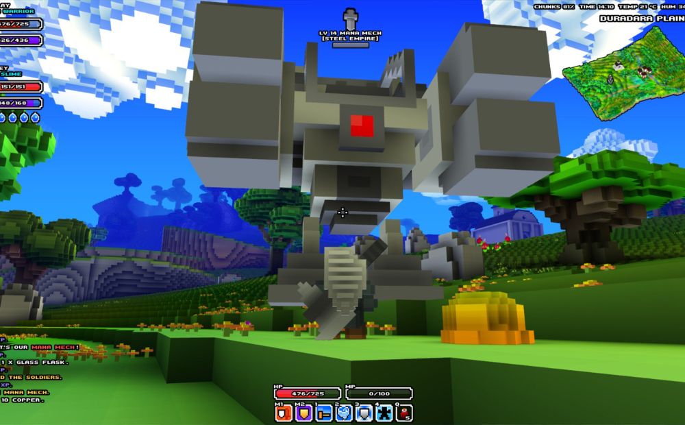 cube world real Free Download for pc