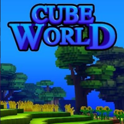 cube world real Free Download