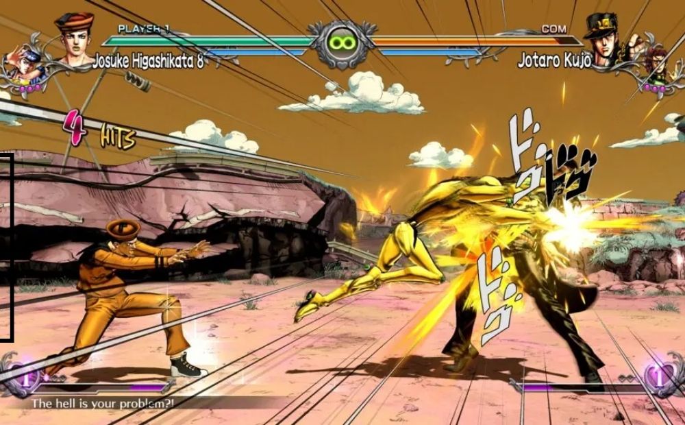 _jojo all-star battle r Free Download for pc