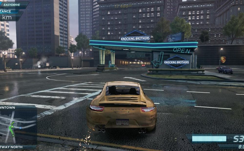 _ need for speed most wanted Free Download for pc