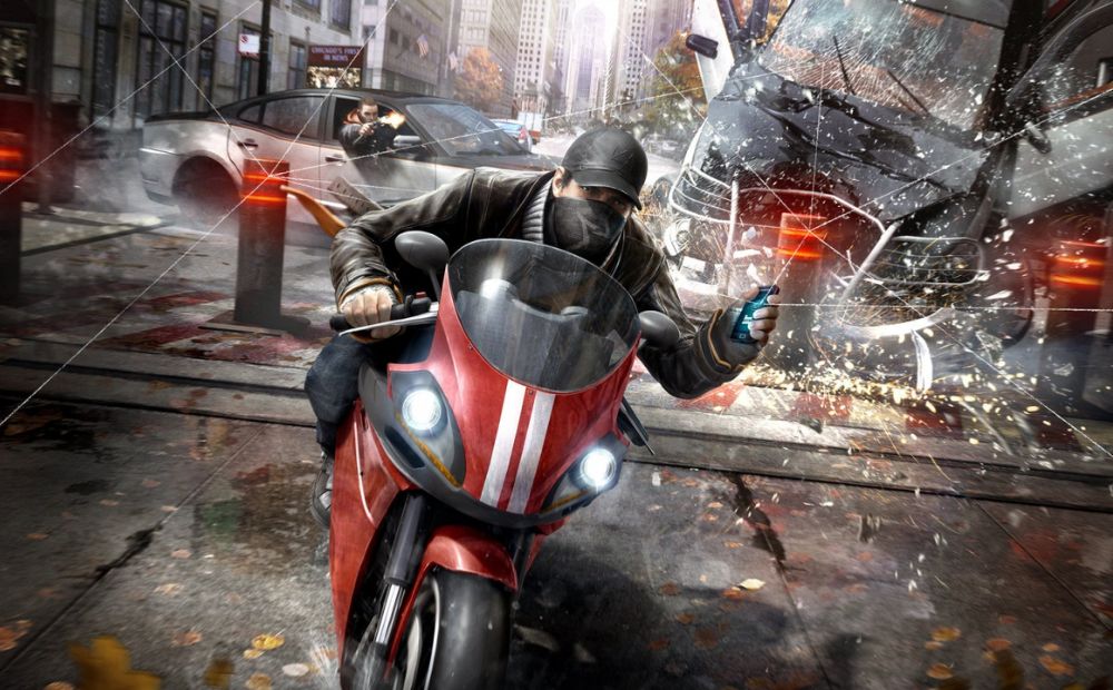 _ watch dogs Free Download for pc
