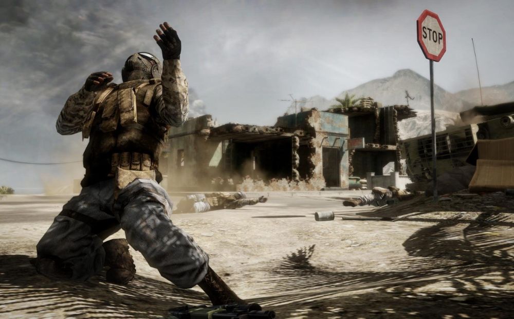 _Battlefield Bad Company 2 Free Download For PC