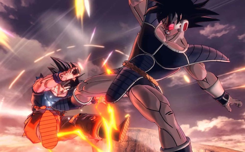 _Dragon Ball Xenoverse 2 Free Download for pc