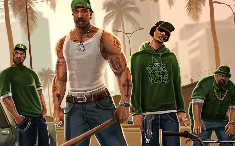 _ Gta San Andreas Free Download for pc  
