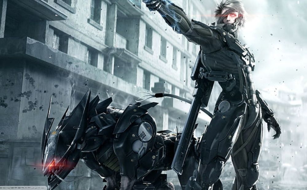 _Metal Gear Rising Revengeance Free Download 