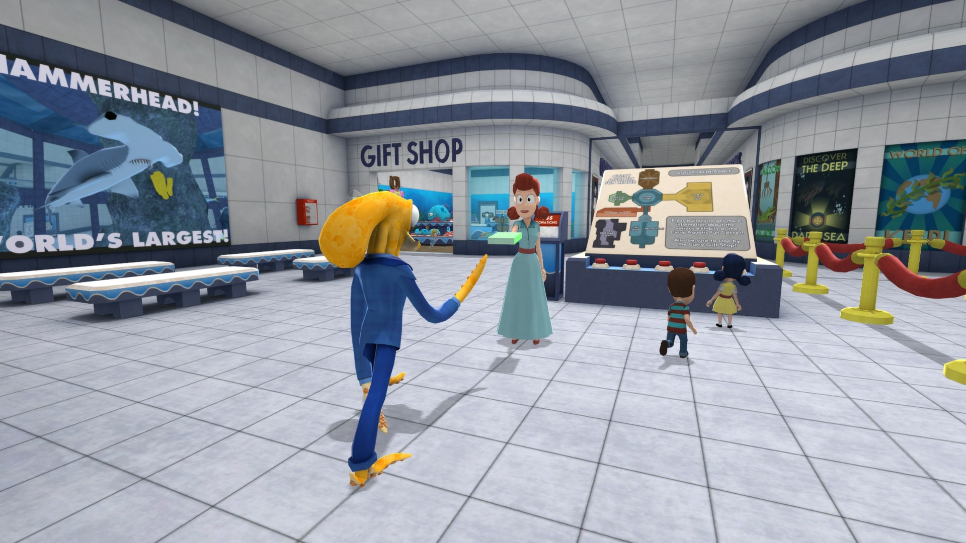Octodad Dadliest Catch Free Download For pc