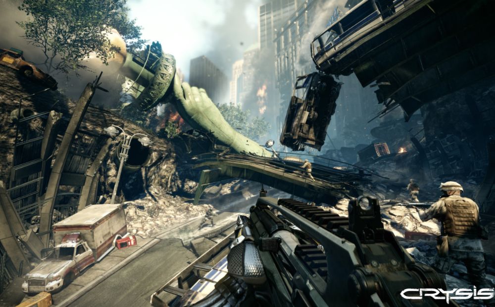 _crysis 2 Free Download For PC