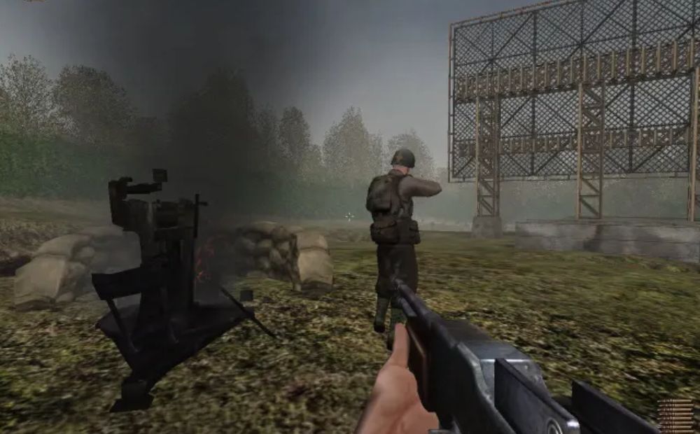 _medal of honor allied assault Free Download for pc
