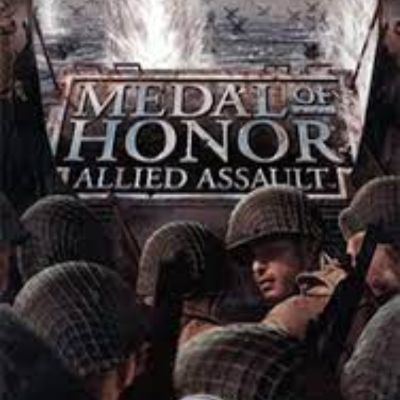 medal of honor allied assault Free Download