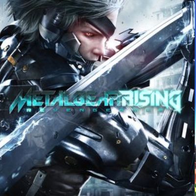 metal gear rising revengeance free download for pc