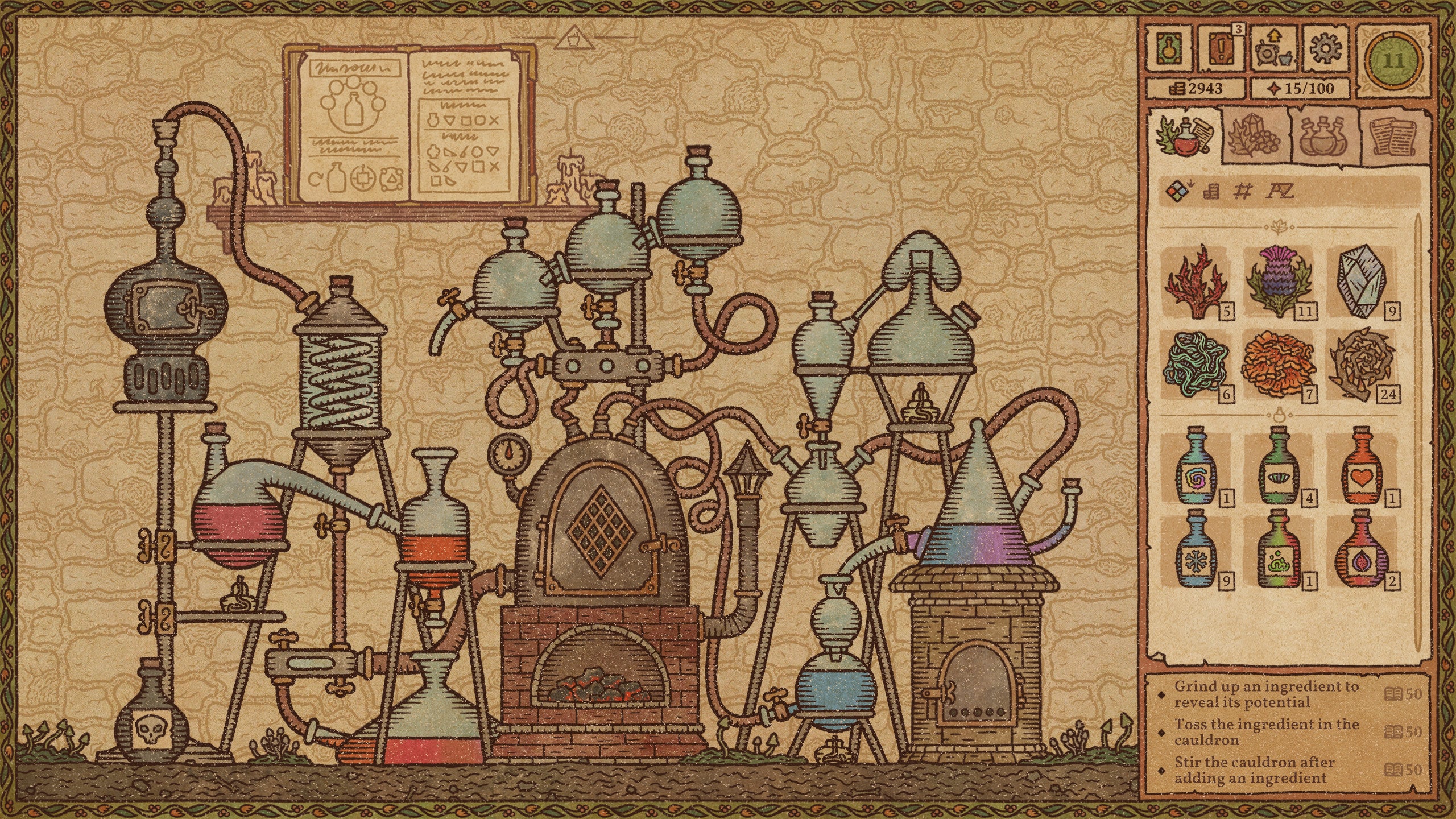 potion craft Free Download For PC