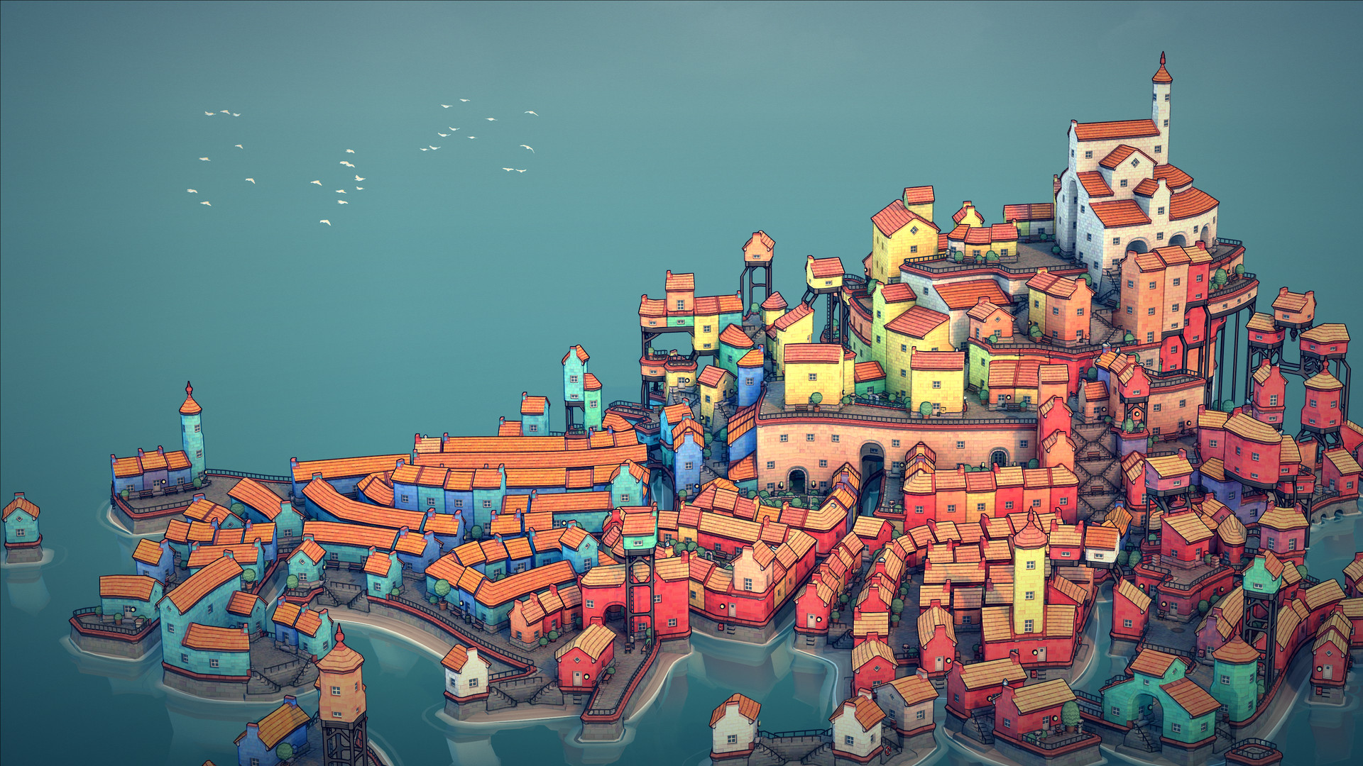 townscaper Free Download For PC