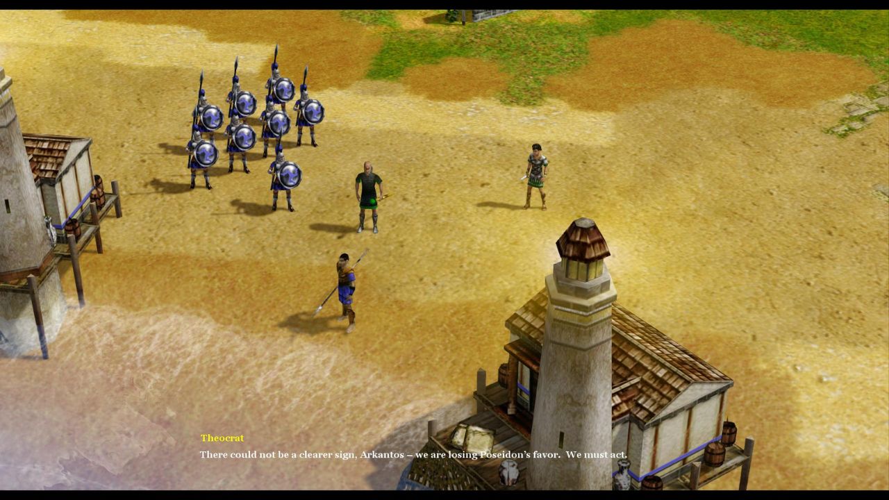 Age of Mythology Extended Edition Free Download For PC