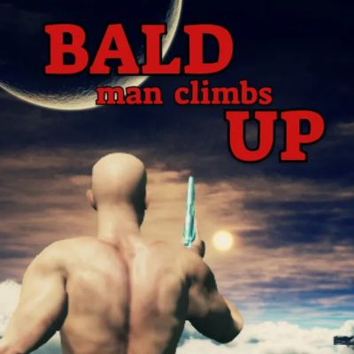 Bald Man Climbs Up Free Download