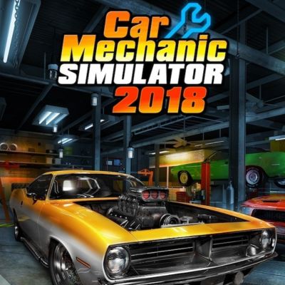 _Car Mechanic Simulator 2018 Free Download