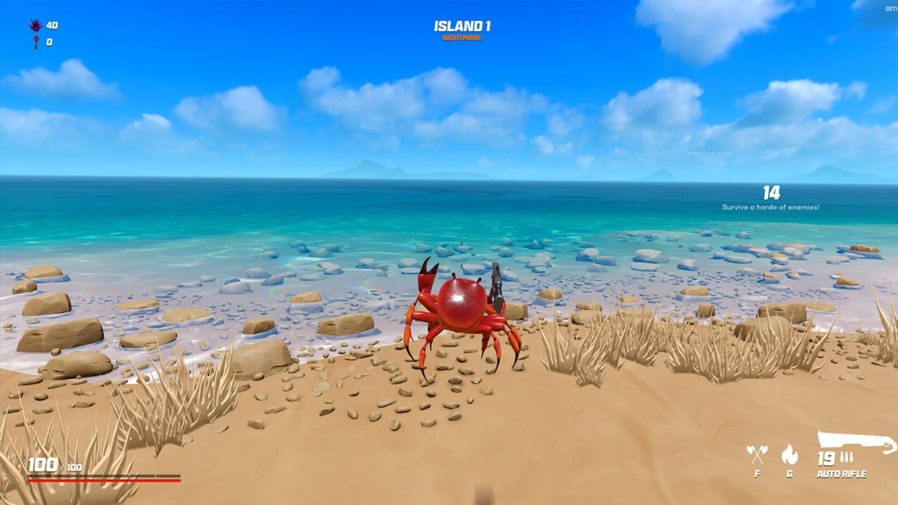 Crab Champions Free Download For PC 