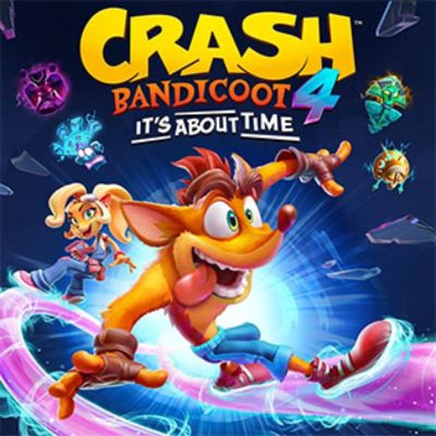 Crash Bandicoot 4 It’s Overview Time Free Download