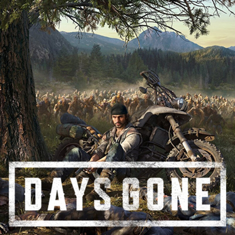 Days gone free download for pc