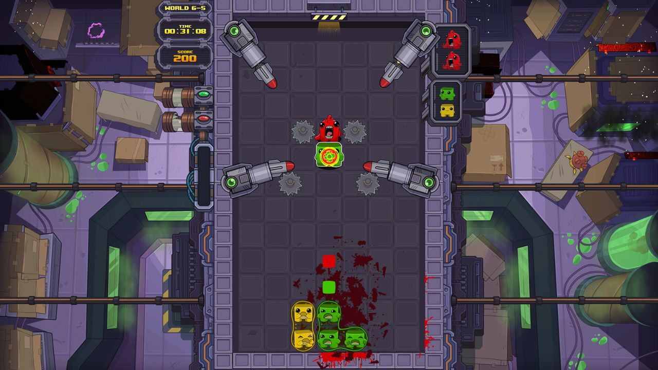 Dr. Fetus’ Mean Meat Machine Free Download For PC 