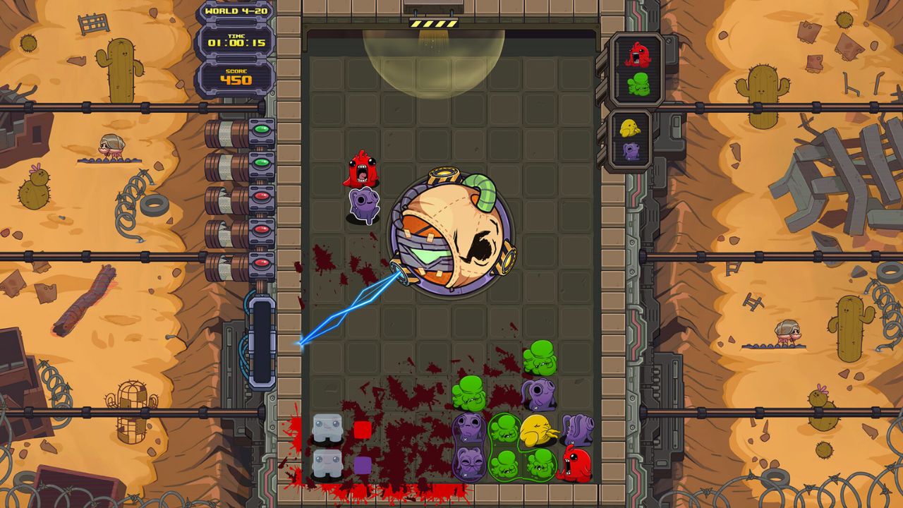 Dr. Fetus’ Mean Meat Machine Free Download For PC