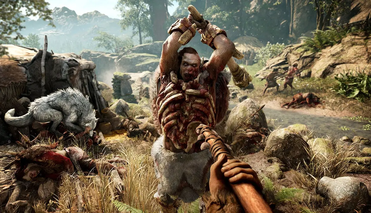 Far-Cry-Primal free download for pc