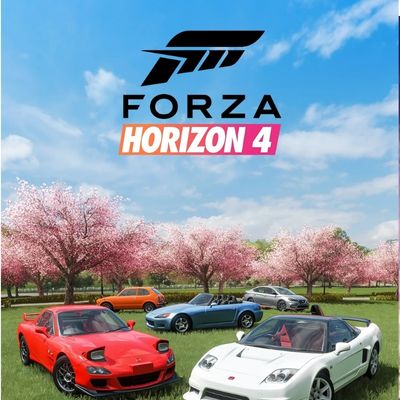 Forza Horizon 4 Free Download