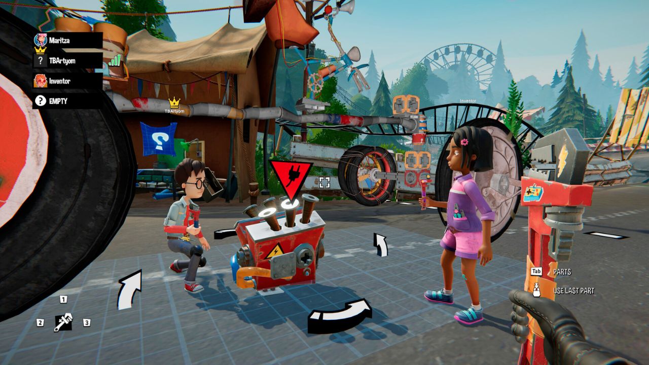 Hello Engineer Scrap Machines Constructor Free Download For PC 