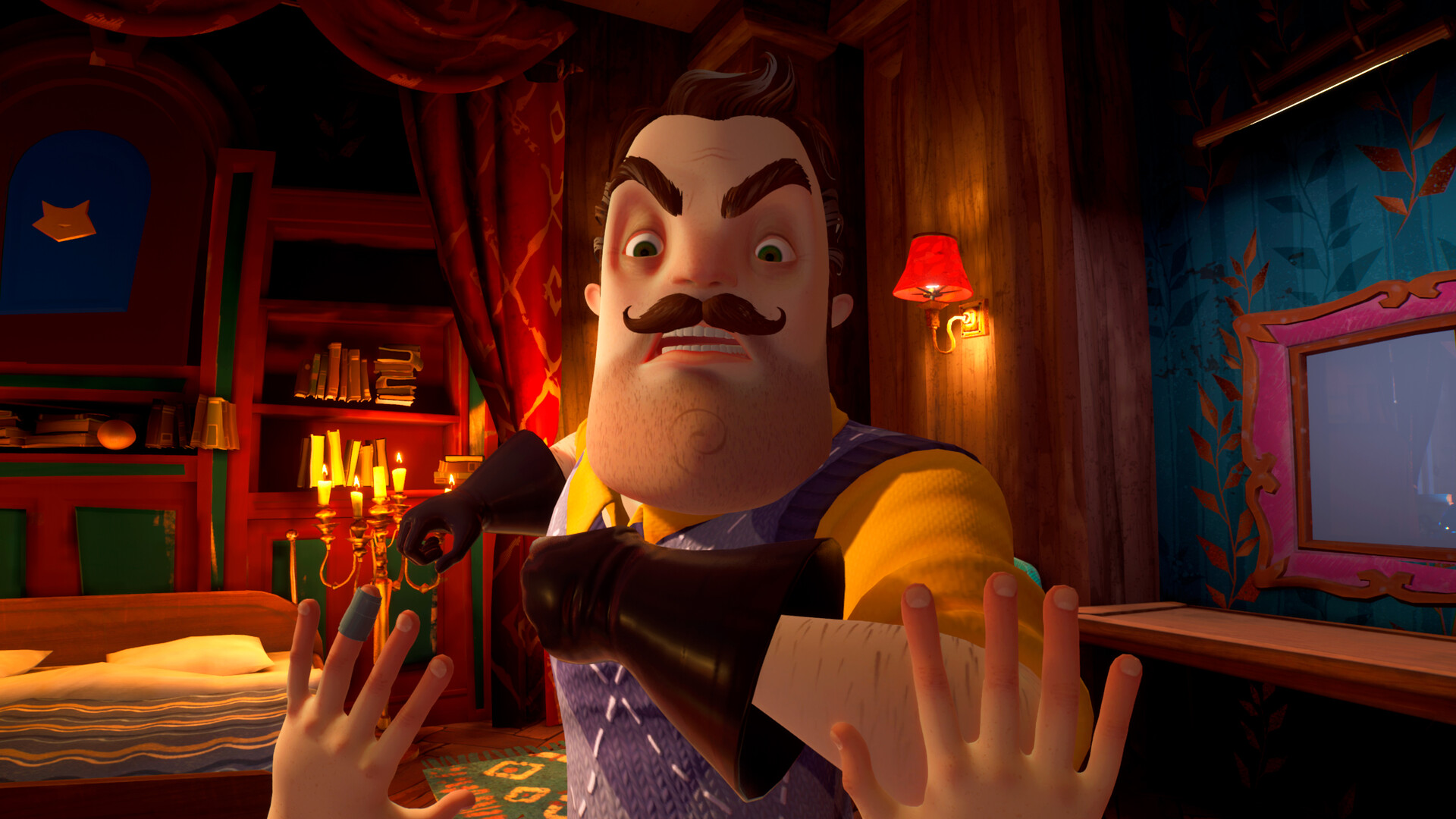 Hello Neighbor 2 Free Download For PC
