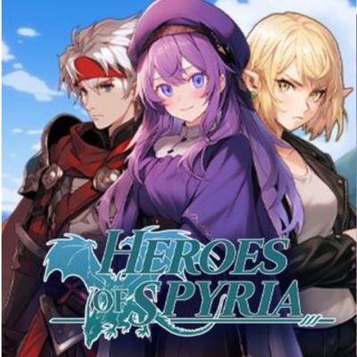 Heroes of Spyria Unbound Free Download