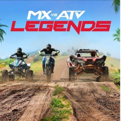 MX vs ATV Legends Free Download