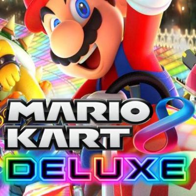 _Mario Kart 8 Deluxe Free Download