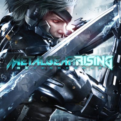 Metal Gear Rising Free Download For PC