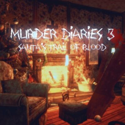 _Murder Diaries 3 Santa’s Trail of Blood Free Download