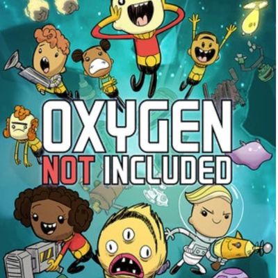 Oxygen Not Included – Spaced Out! Free Download