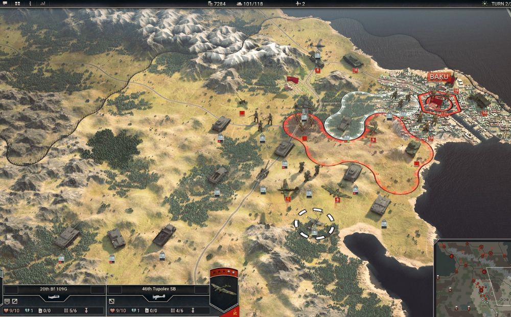 Panzer Corps 2 Free Download For PC (1)
