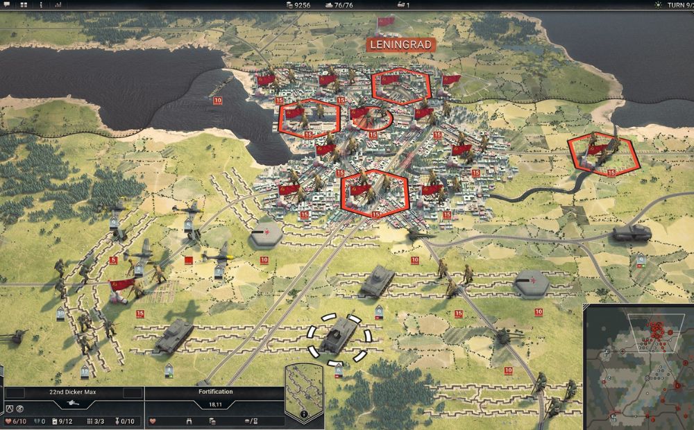 Panzer Corps 2 Free Download For PC
