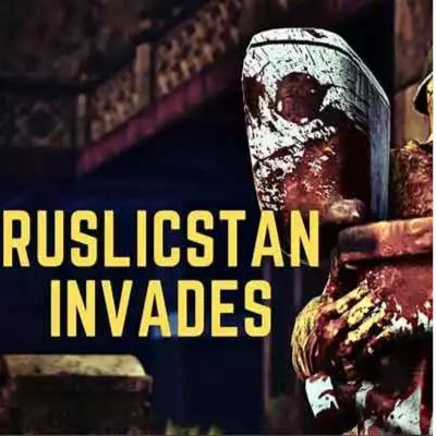 RUSLICSTAN INVADES Free Download