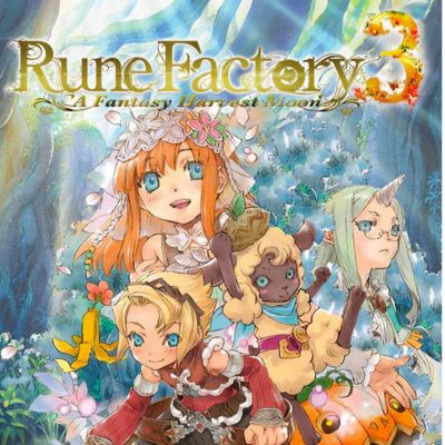 Rune Factory 3 Free Download
