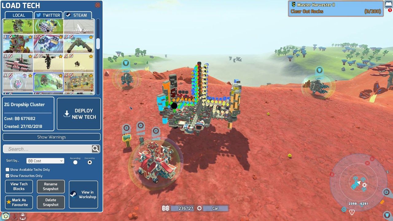 TerraTech Free Download For PC 